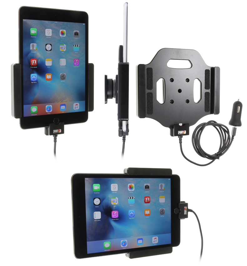 Supporto auto Brodit per iPad mini - La recensione di iPadItalia